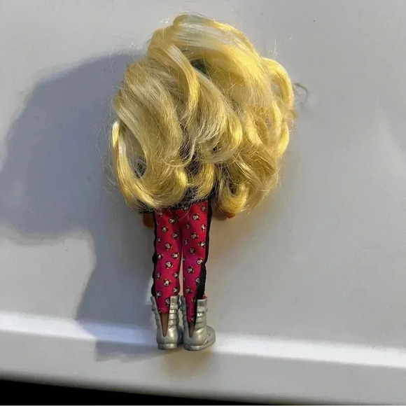 Mattel Barbie Winter Snow Mobile Fun Gift Set 2017 Chelsea Doll Only - Picture 3 of 3